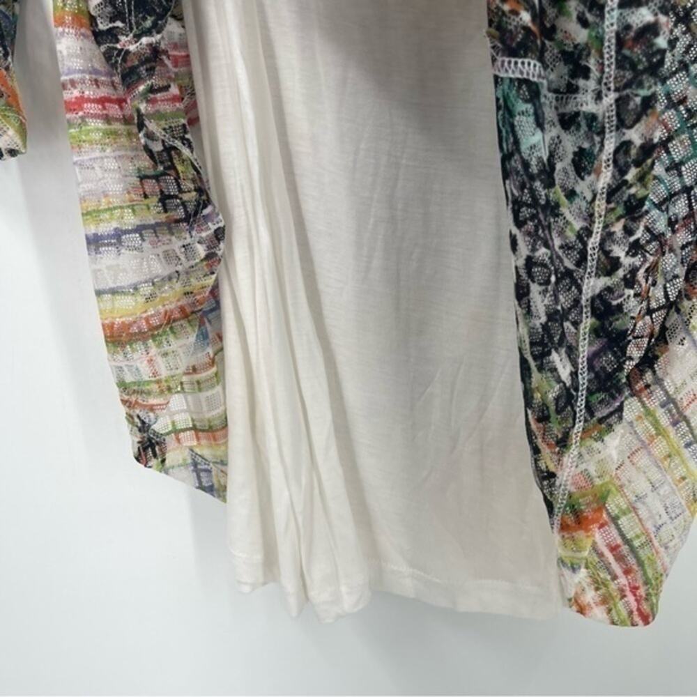 XS Lynn Ritchie 2PC Top Set Sheer - Picture 4 of 5